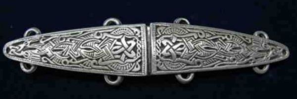 Viking Cloak Clasp